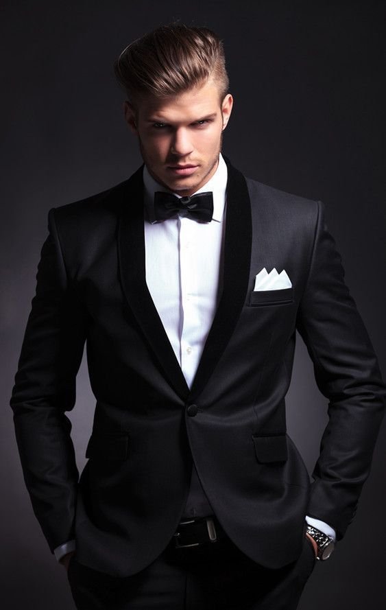 Suit Your Attitude