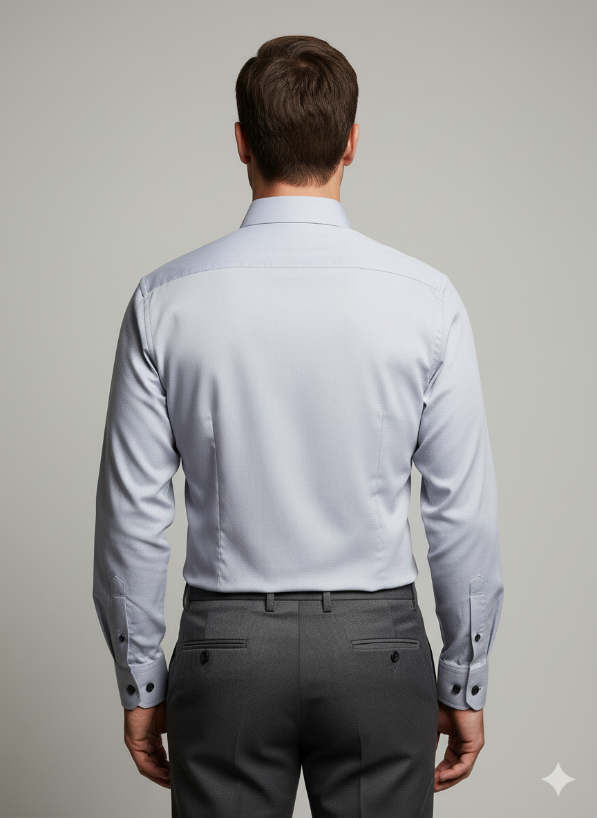 Light Grey Shirt - Image 4