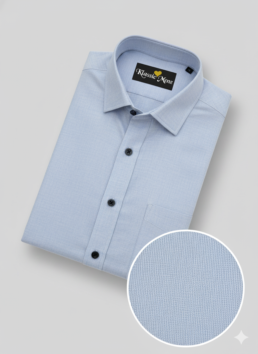 Light Grey Shirt - Image 5